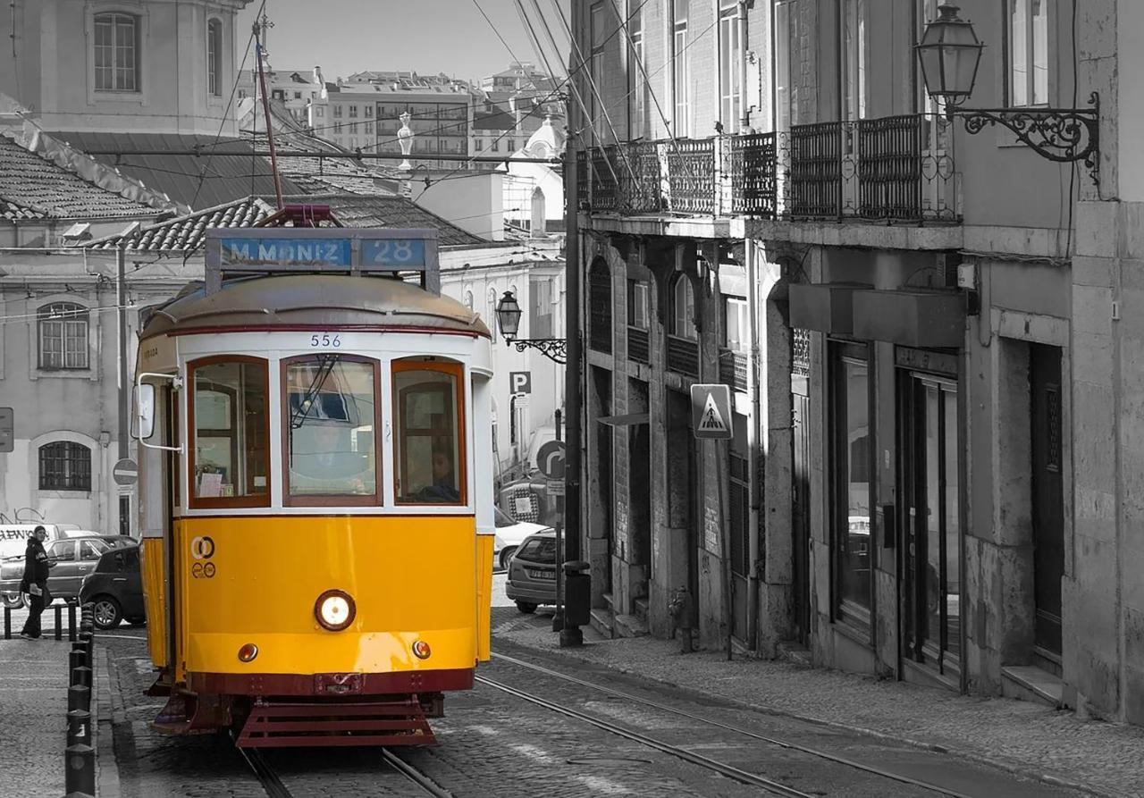 Sweethome At Alfama'S Heart Lisboa Dış mekan fotoğraf