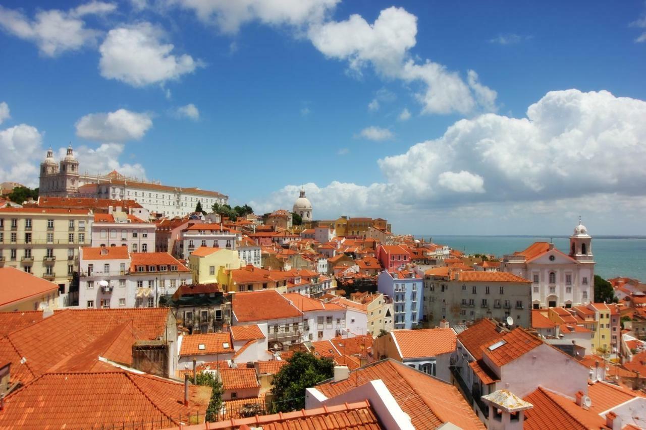Sweethome At Alfama'S Heart Lisboa Dış mekan fotoğraf