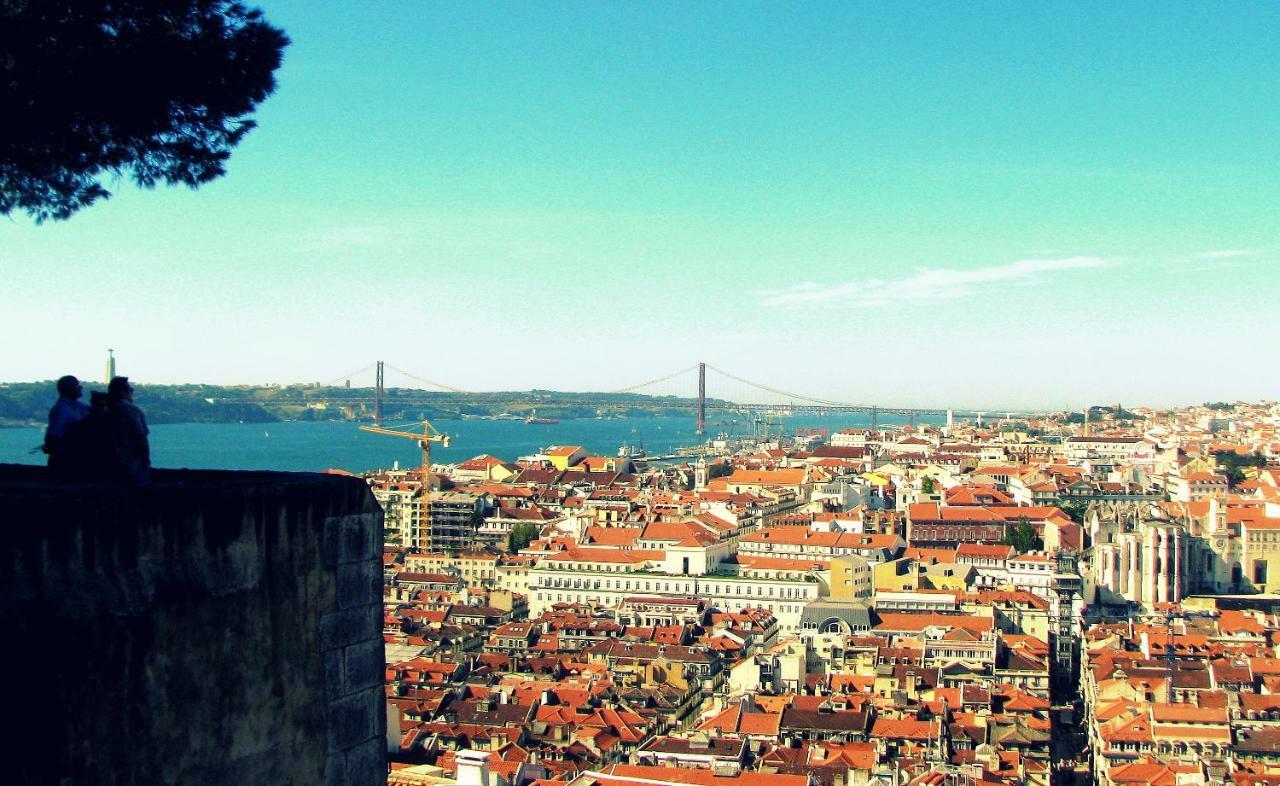 Sweethome At Alfama'S Heart Lisboa Dış mekan fotoğraf