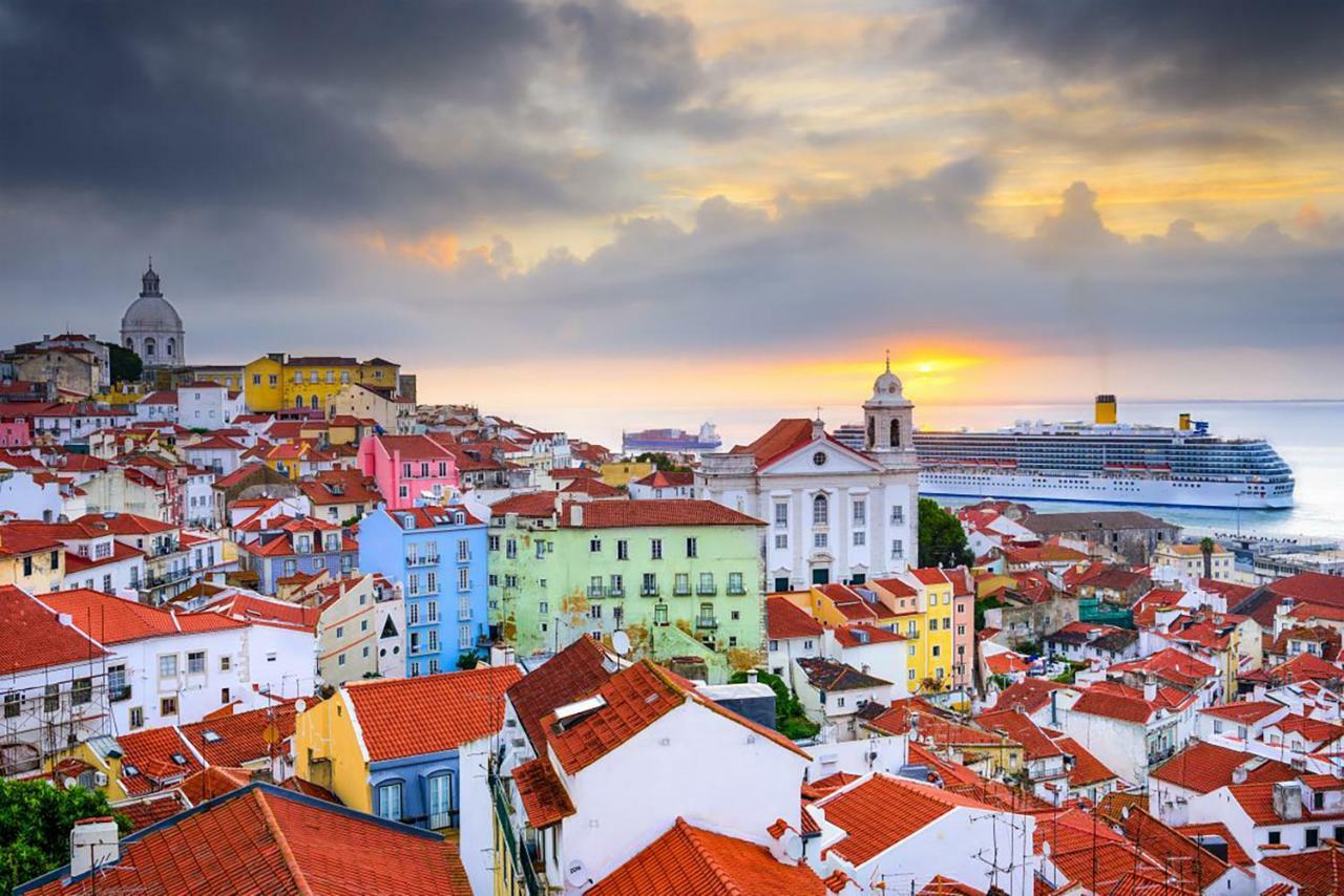 Sweethome At Alfama'S Heart Lisboa Dış mekan fotoğraf