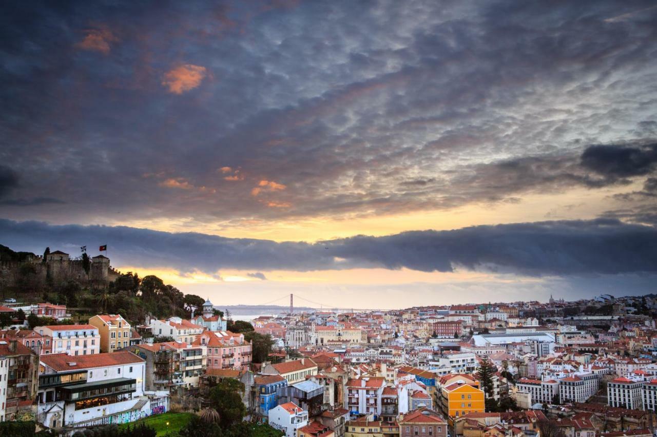 Sweethome At Alfama'S Heart Lisboa Dış mekan fotoğraf