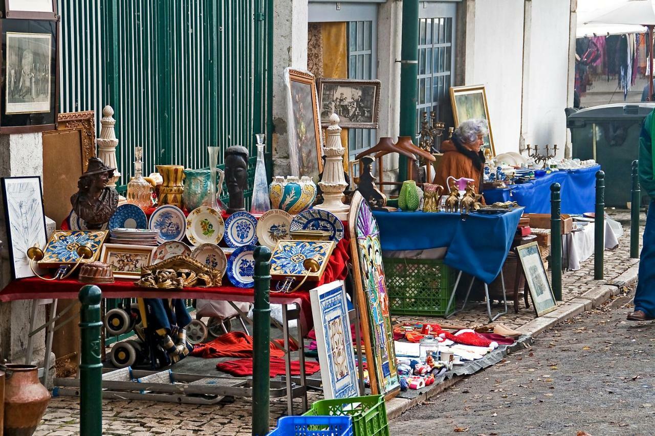 Sweethome At Alfama'S Heart Lisboa Dış mekan fotoğraf
