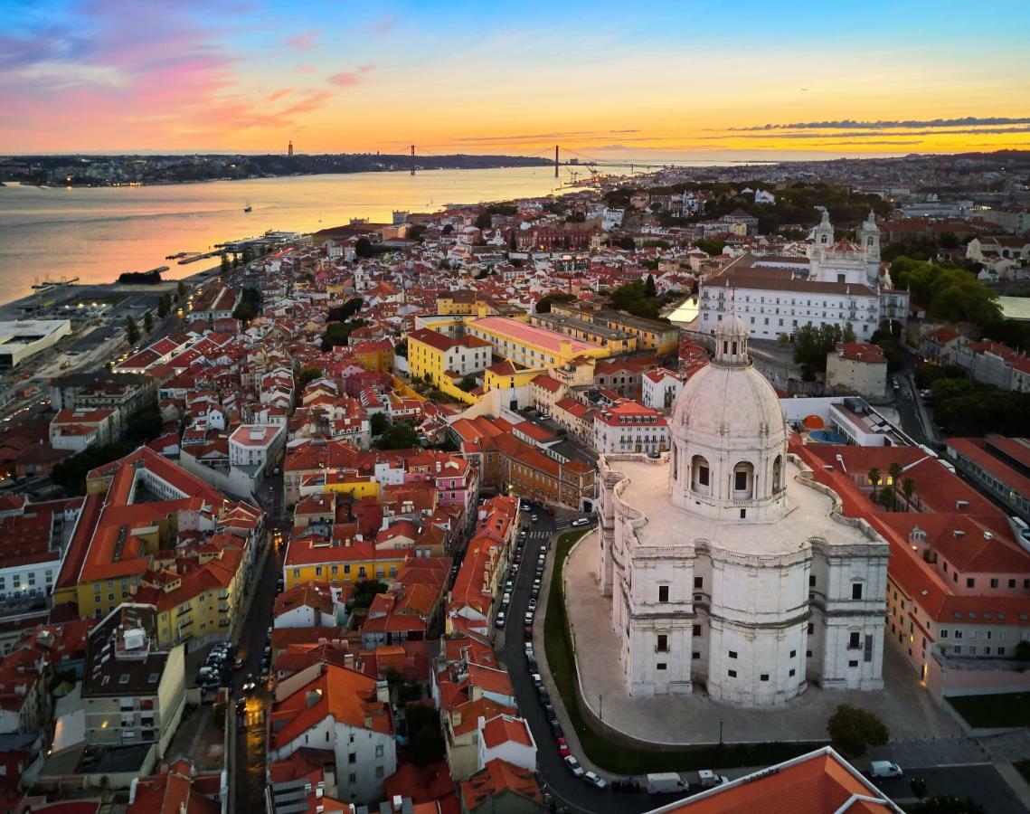 Sweethome At Alfama'S Heart Lisboa Dış mekan fotoğraf