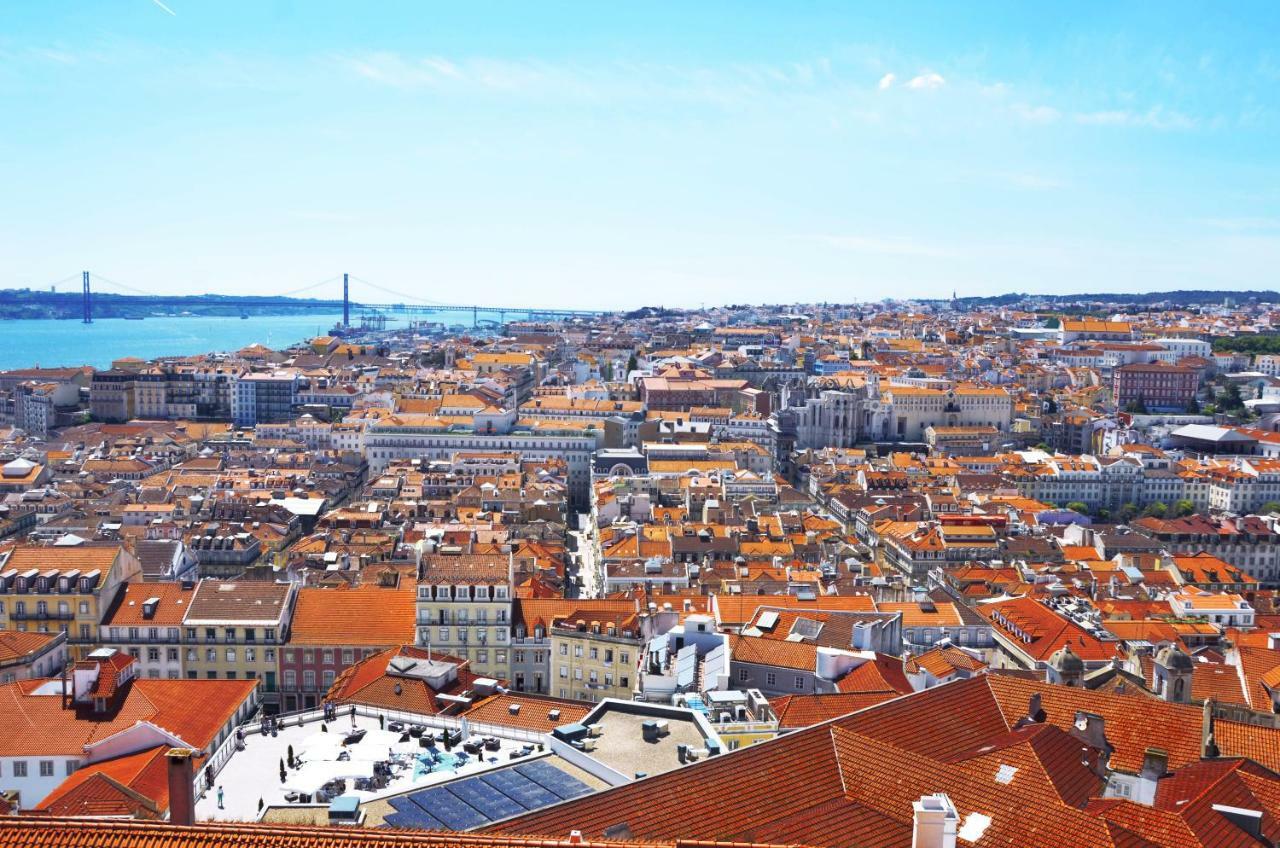 Sweethome At Alfama'S Heart Lisboa Dış mekan fotoğraf