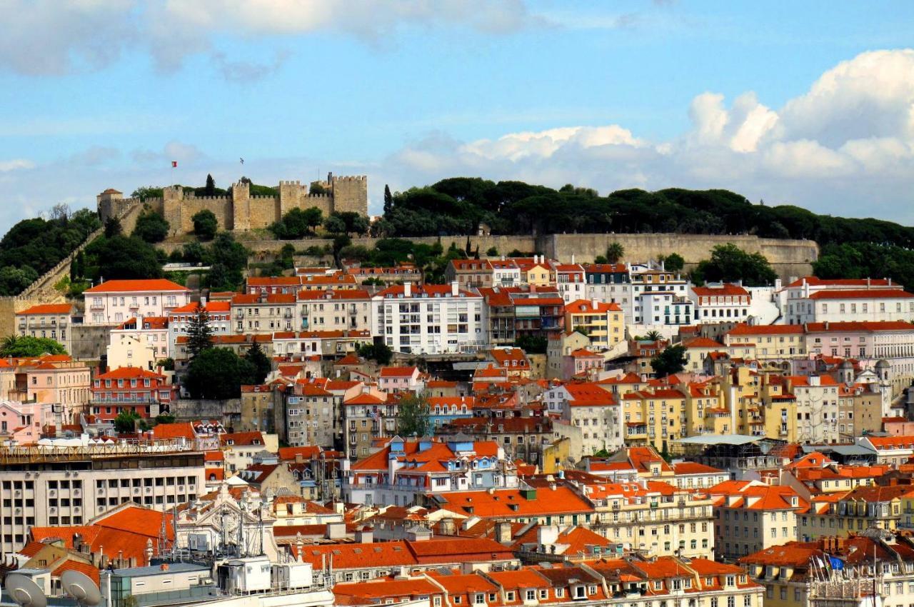 Sweethome At Alfama'S Heart Lisboa Dış mekan fotoğraf