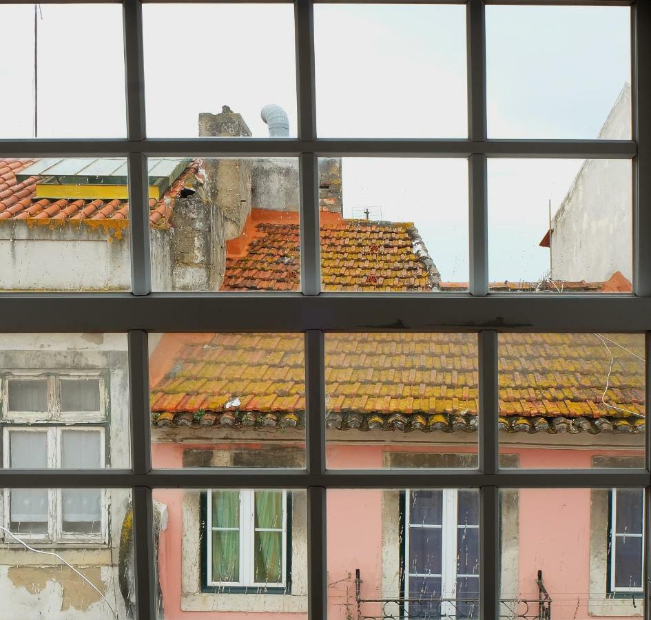 Sweethome At Alfama'S Heart Lisboa Dış mekan fotoğraf